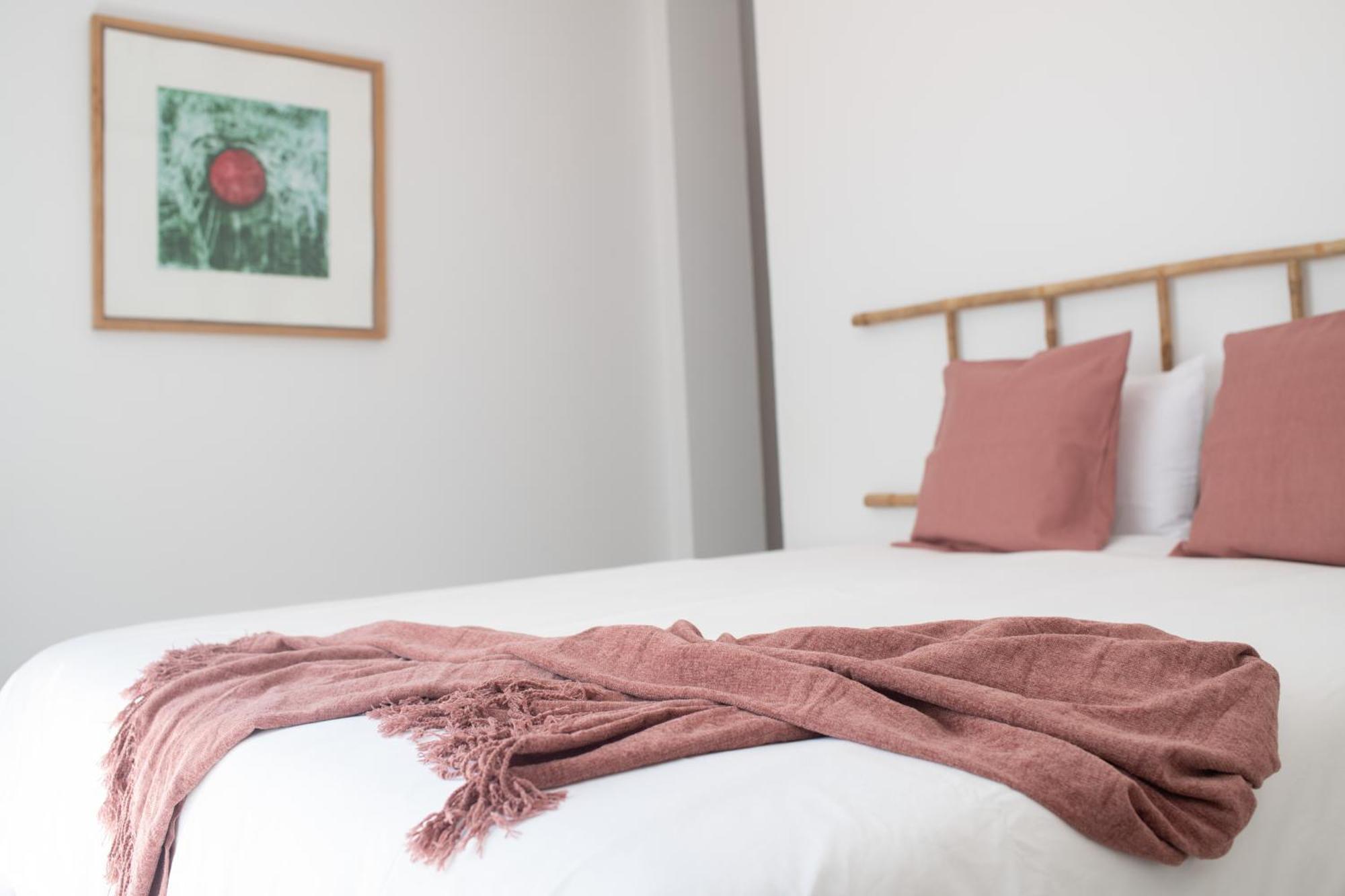 גראן טאראחל Comfortable Centric Apartment Steps From The Beach מראה חיצוני תמונה