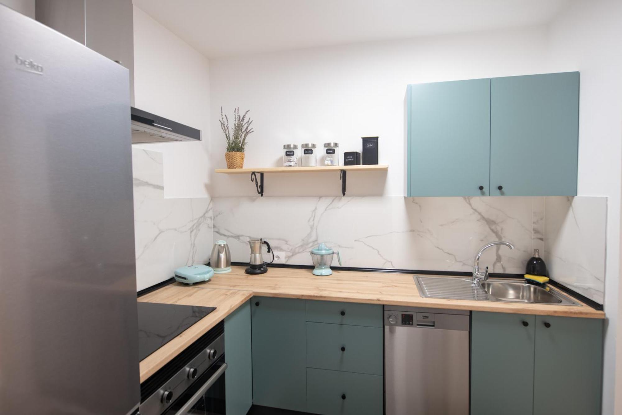 גראן טאראחל Comfortable Centric Apartment Steps From The Beach מראה חיצוני תמונה