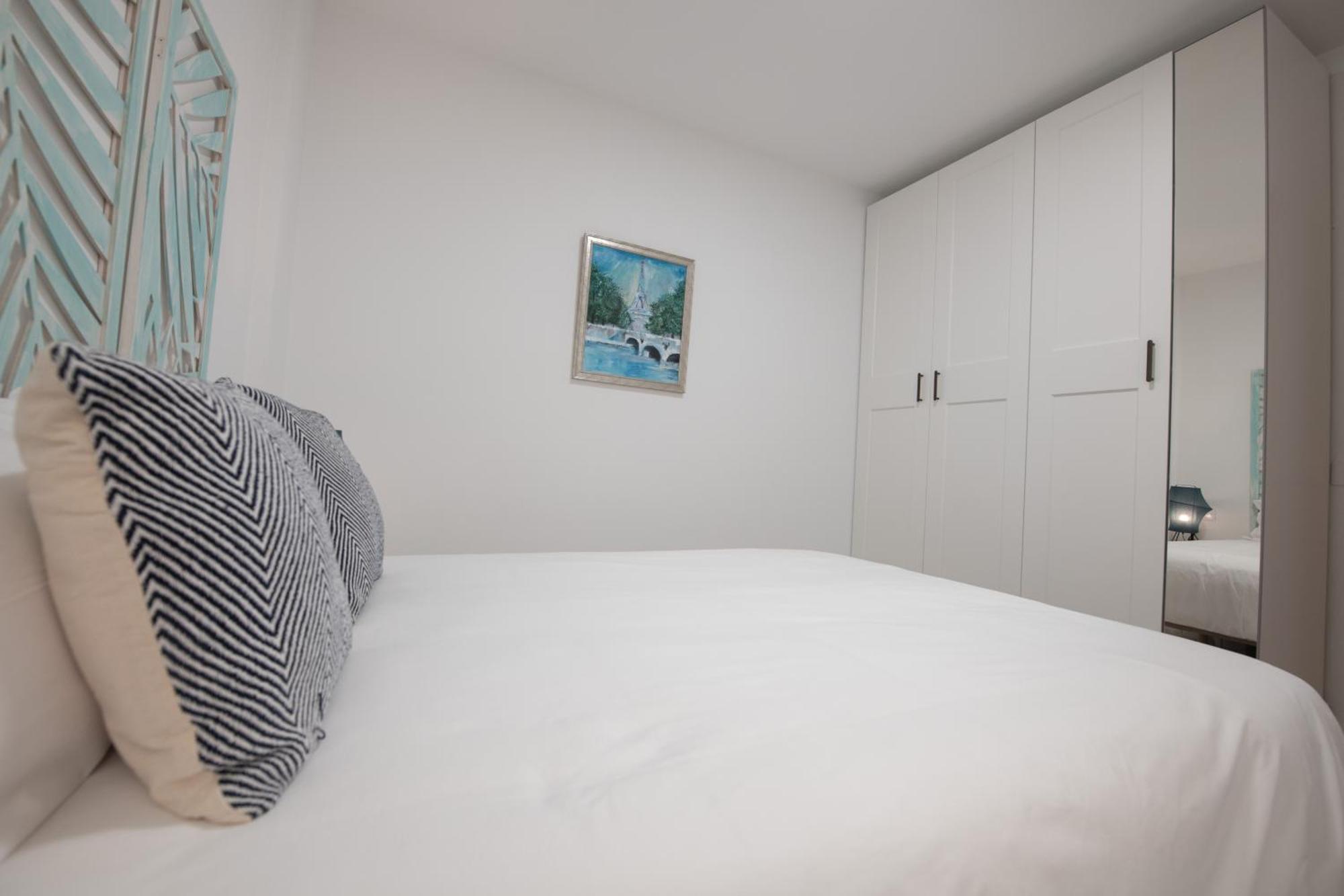 גראן טאראחל Comfortable Centric Apartment Steps From The Beach מראה חיצוני תמונה