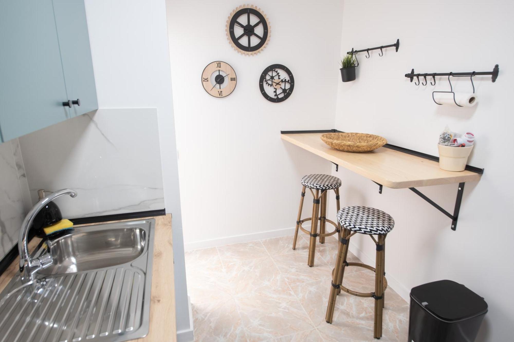גראן טאראחל Comfortable Centric Apartment Steps From The Beach מראה חיצוני תמונה