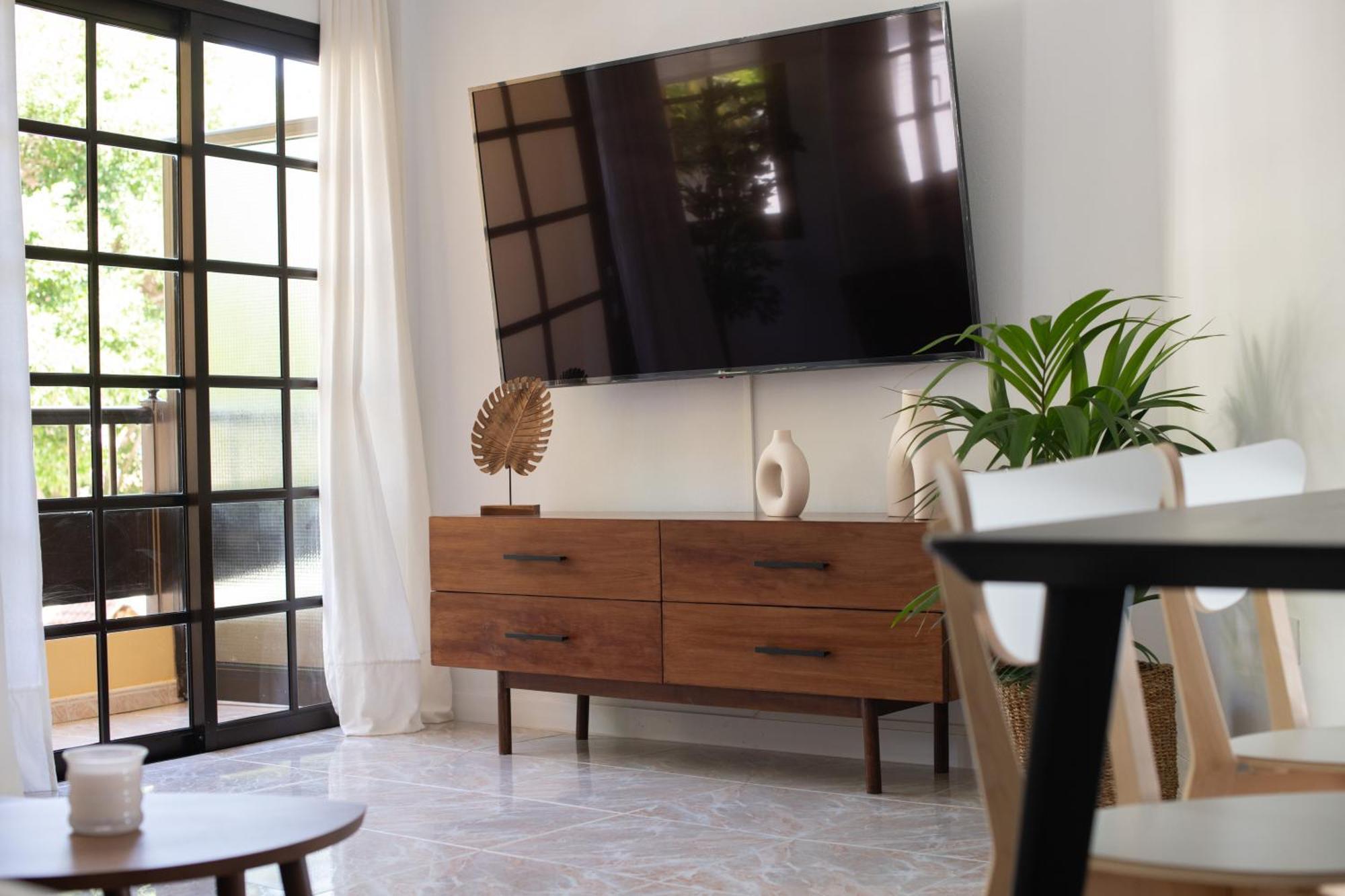 גראן טאראחל Comfortable Centric Apartment Steps From The Beach מראה חיצוני תמונה
